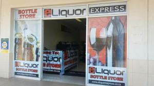 eLiquor Express Stores