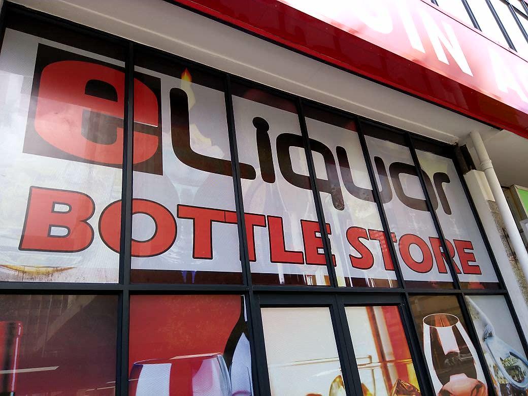 eLiquor Express Stores