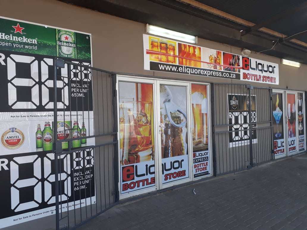 eLiquor Express Stores