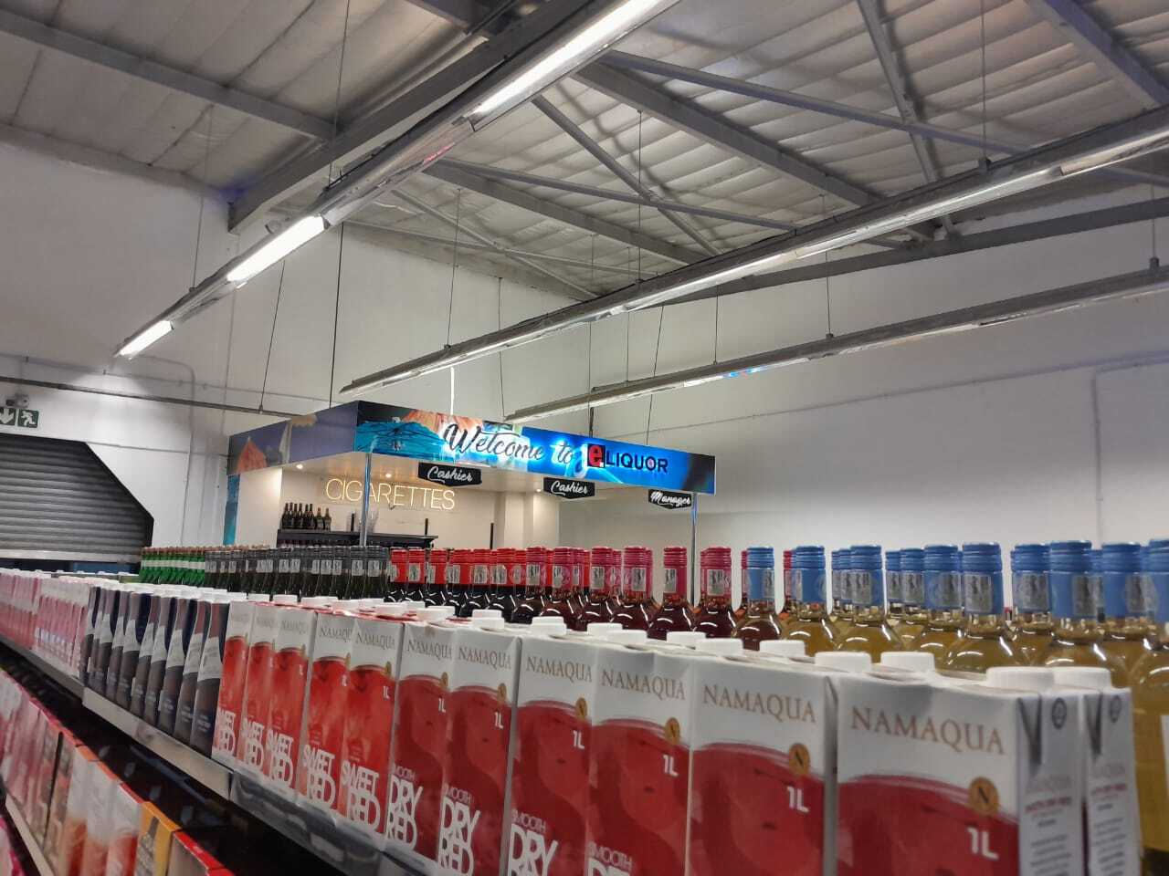 eLiquor Franchise www.eliquor.co.za