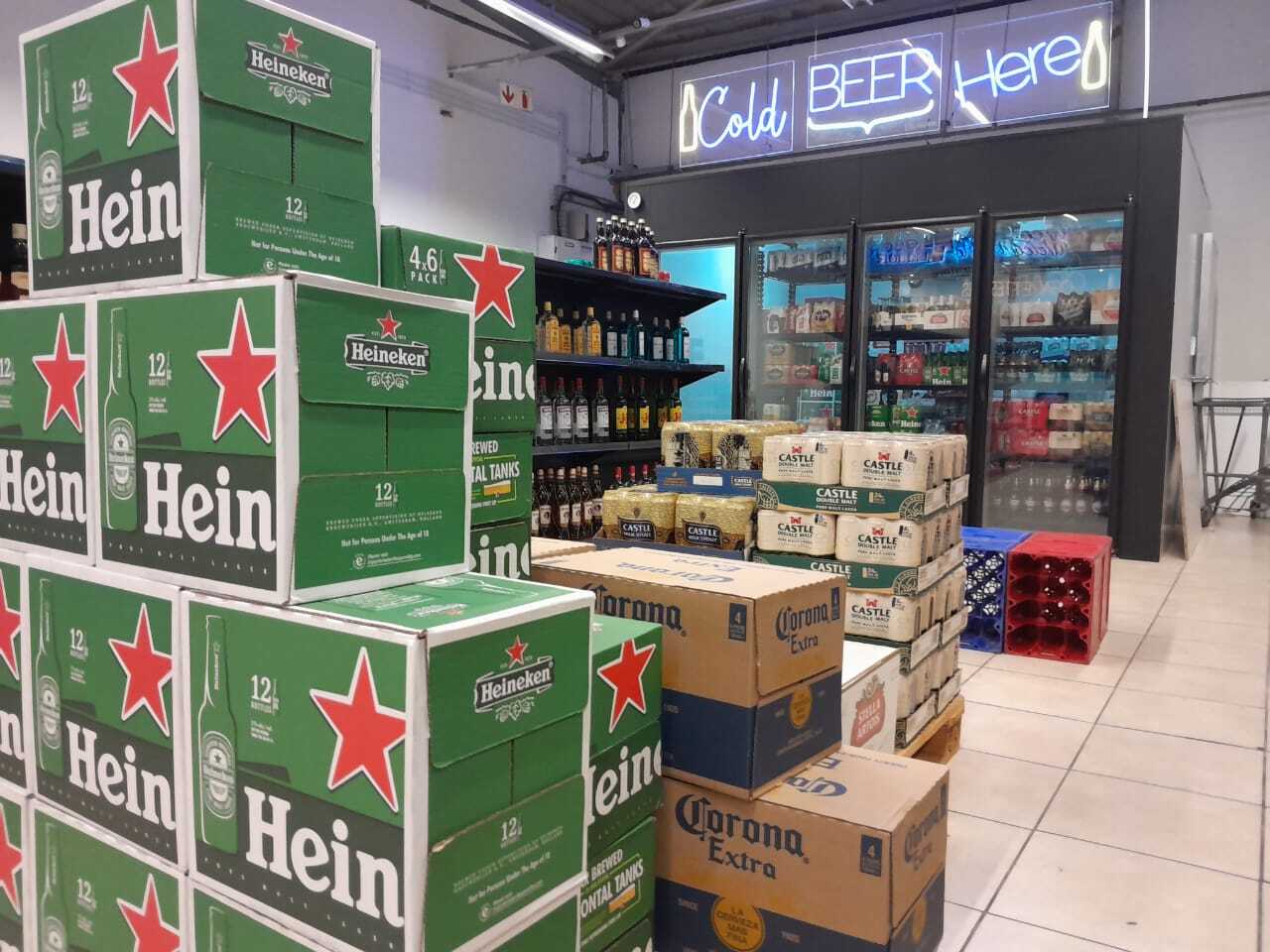 eLiquor Franchise www.eliquor.co.za