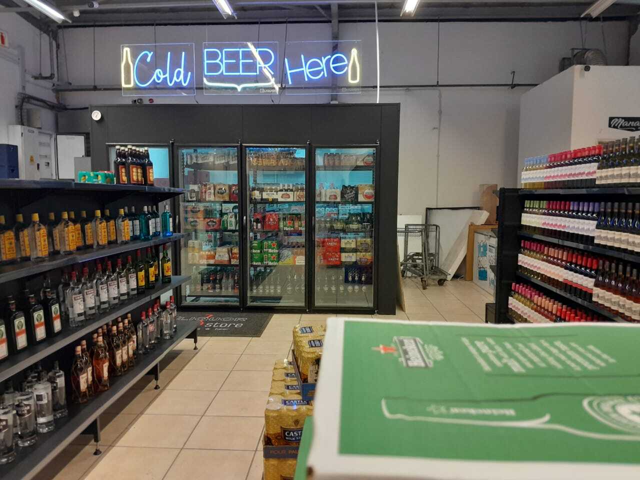 eLiquor Franchise www.eliquor.co.za