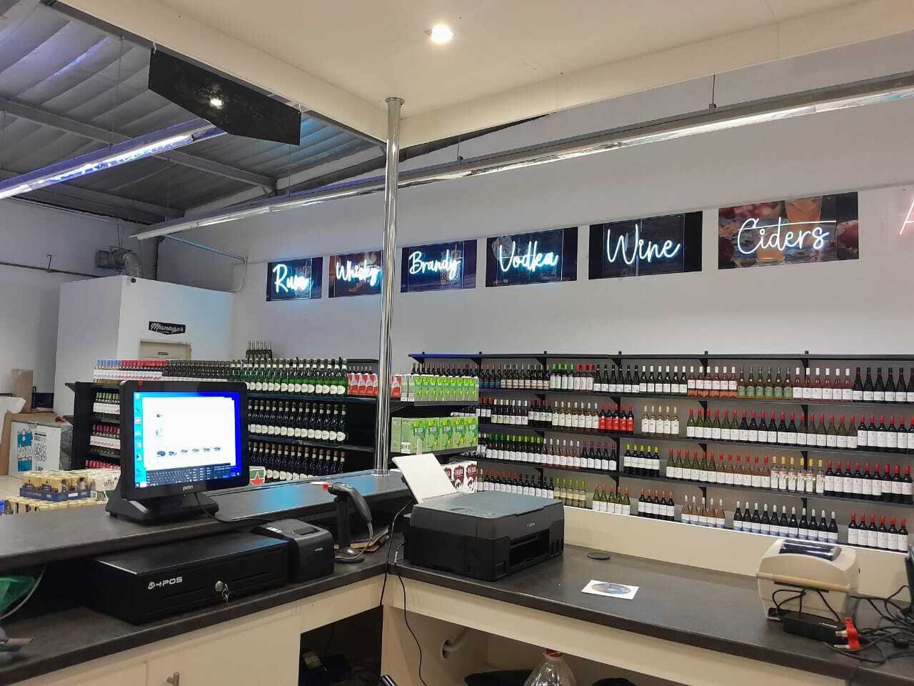 eLiquor Franchise www.eliquor.co.za