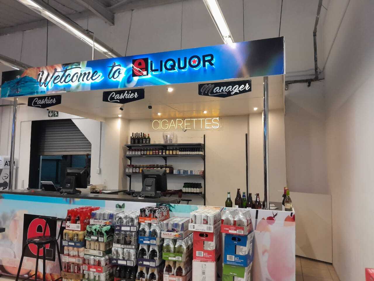 eLiquor Franchise www.eliquor.co.za