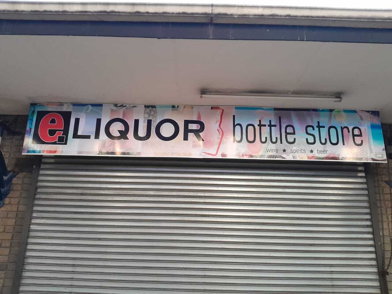 eLiquor Franchise www.eliquor.co.za