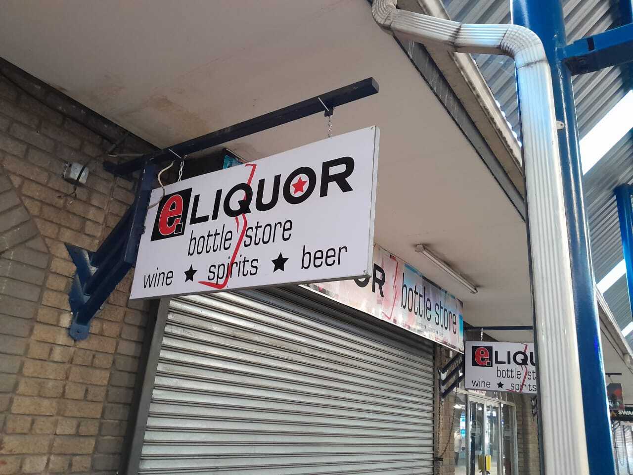 eLiquor Franchise www.eliquor.co.za