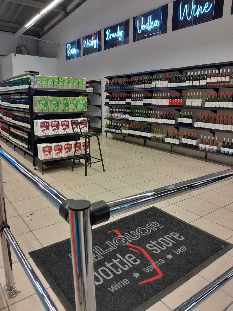 eLiquor Franchise www.eliquor.co.za