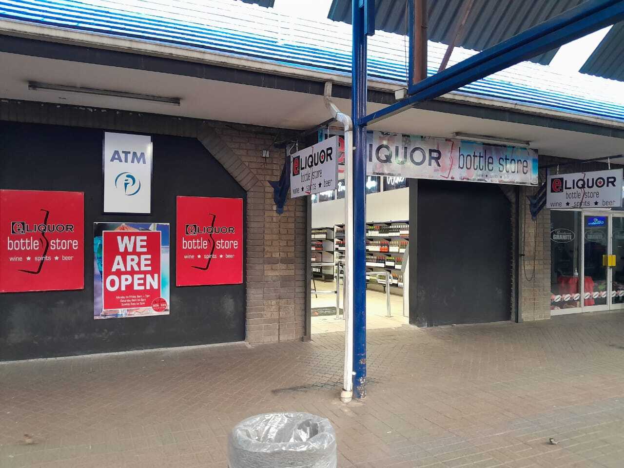 eLiquor Franchise www.eliquor.co.za