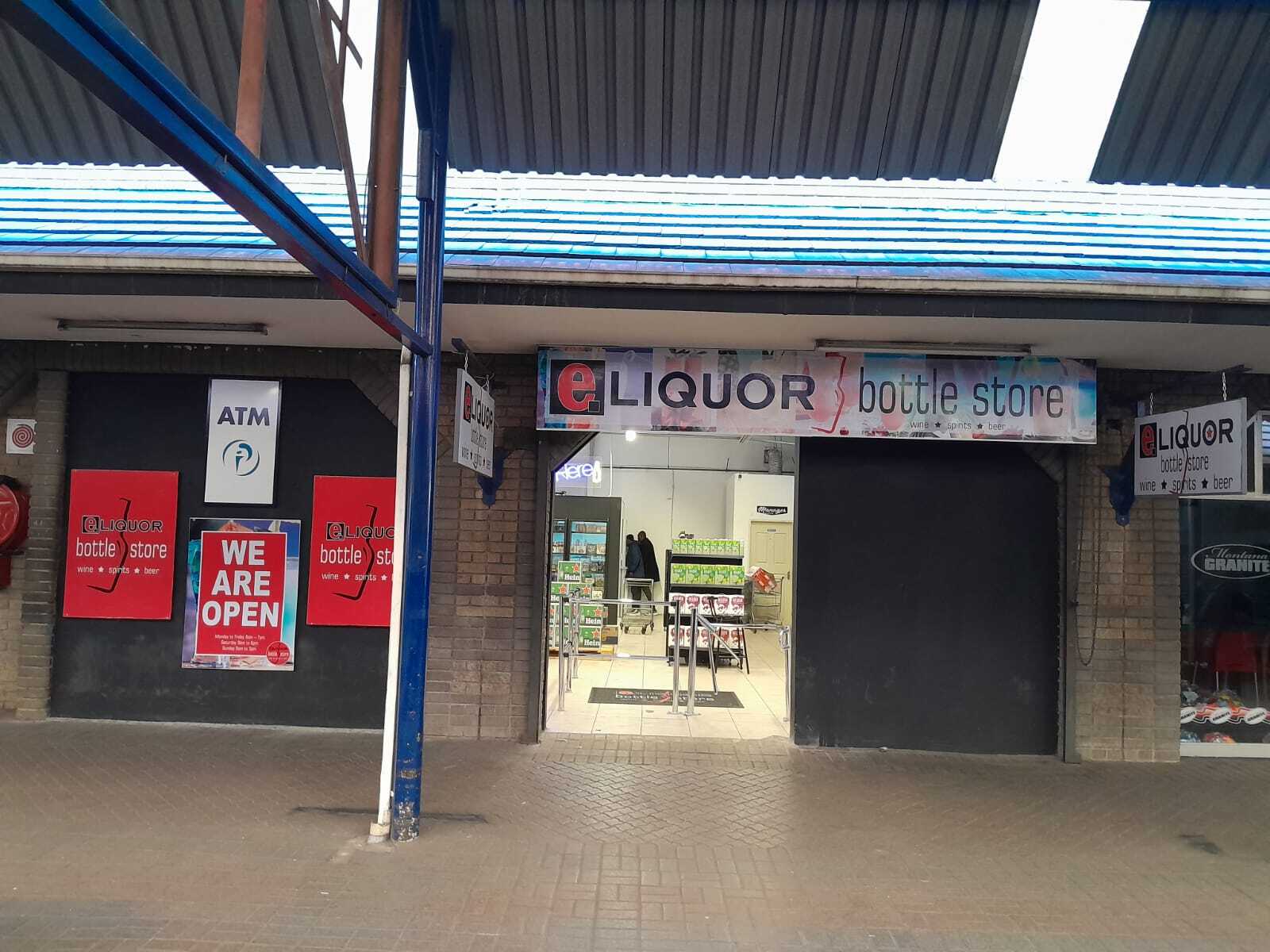 eLiquor Franchise www.eliquor.co.za