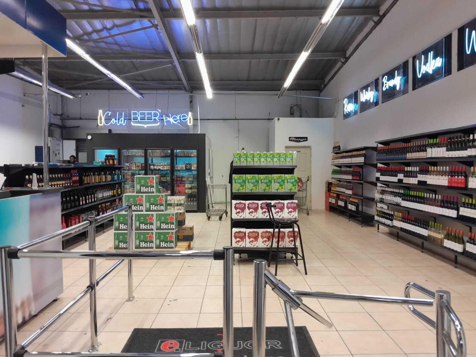 eLiquor Franchise www.eliquor.co.za