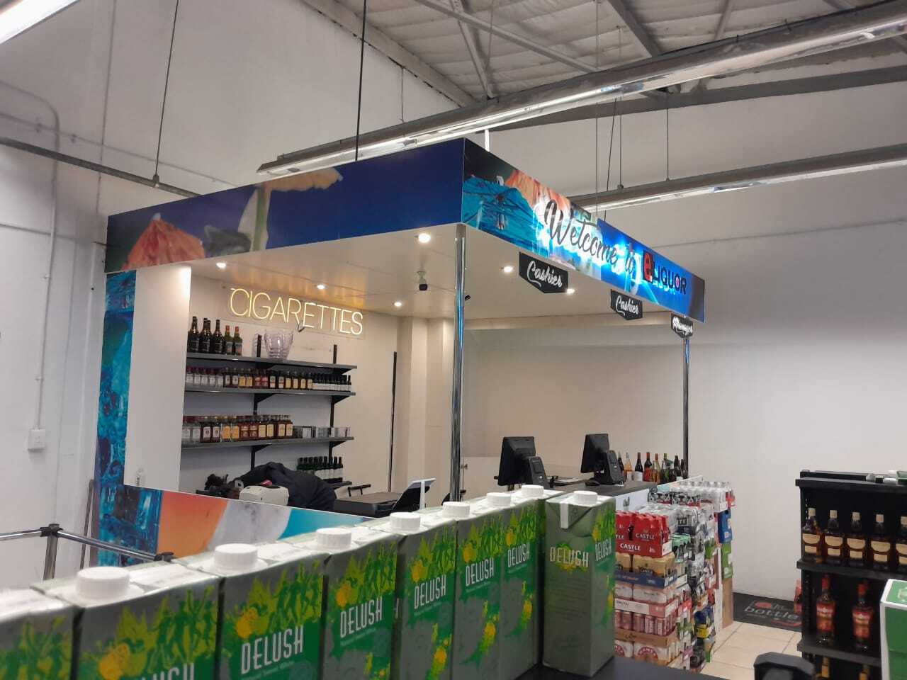 eLiquor Franchise www.eliquor.co.za