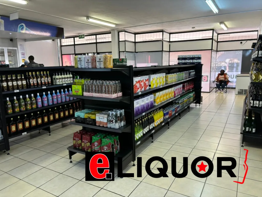 eLiquor Franchise Stores