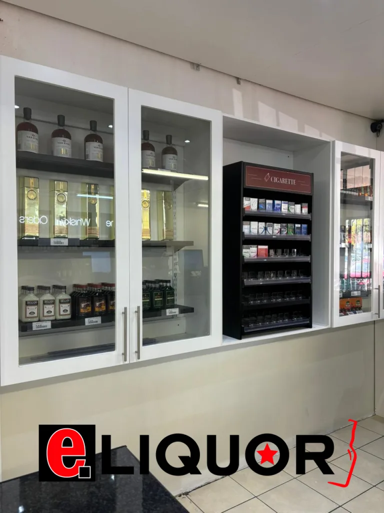 eLiquor Franchise Stores