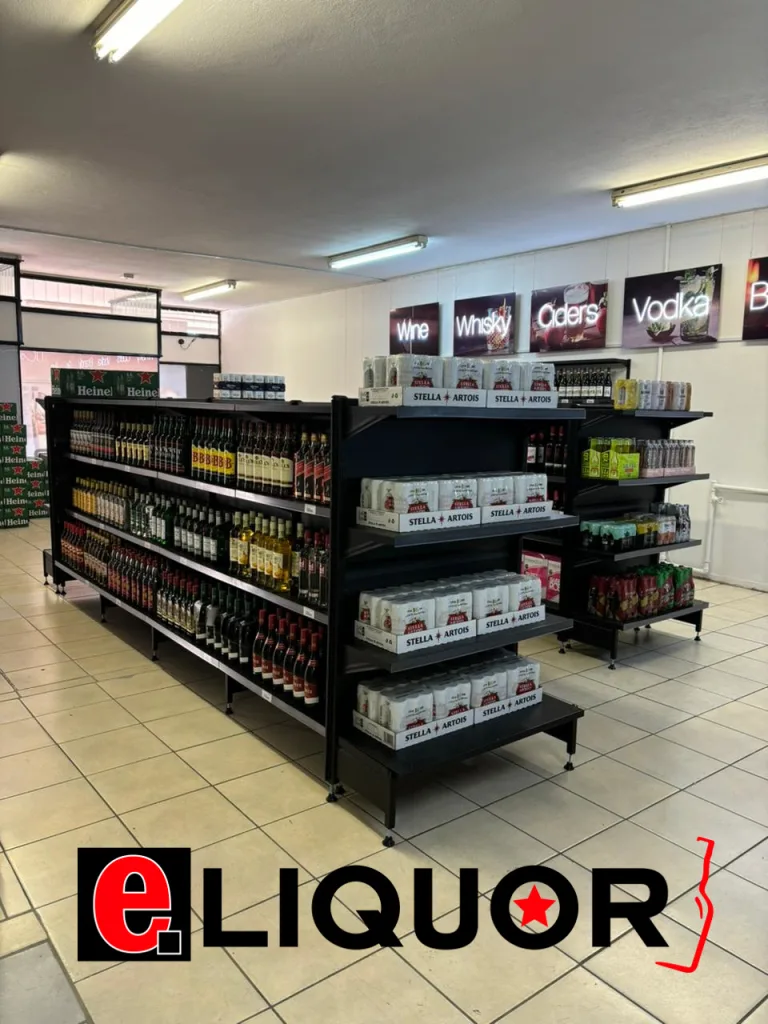 eLiquor Franchise Stores