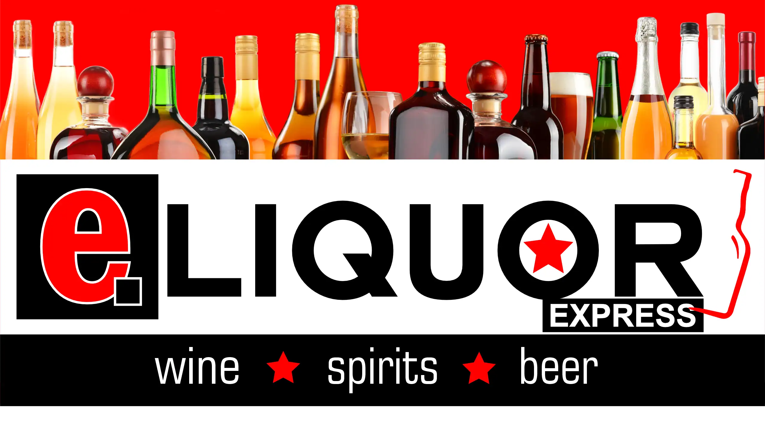 eLiquor Express Franchise Stores